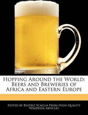 Book cover for Hopping Around the World