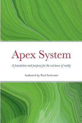 Book cover for Apex System