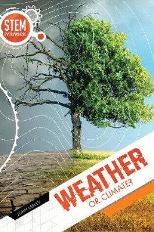 Cover of Weather and Climate