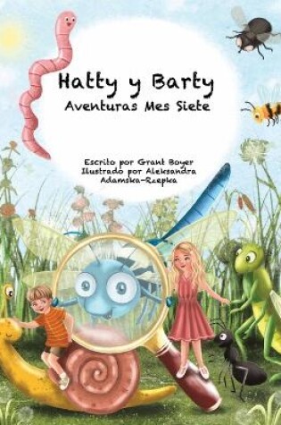 Cover of Las Aventuras de Hatty y Barty Mes Siete