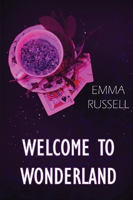 Book cover for Welcome to Wonderland