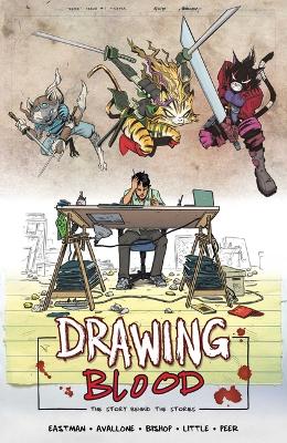 Book cover for Drawing Blood