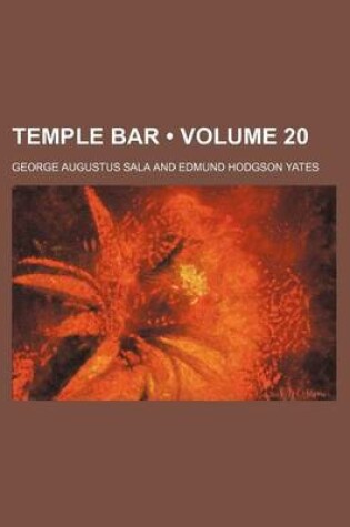 Cover of Temple Bar (Volume 20)