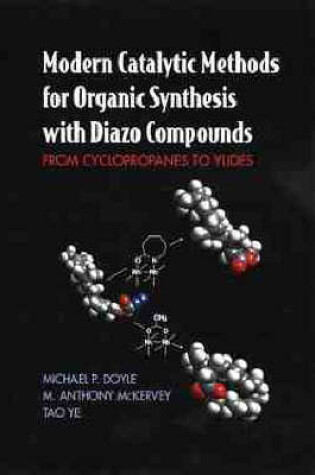 Cover of Modern Catalytic Methods for Organic Synthesis with Diazo Compounds