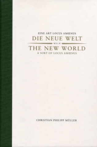 Cover of Christian Philipp Muller