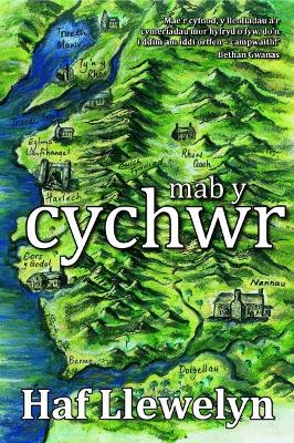 Book cover for Mab y Cychwr