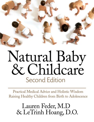 Book cover for Natural Baby and Childcare, Second Edition