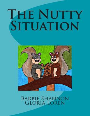 Book cover for The Nutty Situation