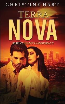 Book cover for Terra Nova