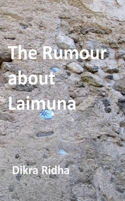 Book cover for The Rumour about Laimuna