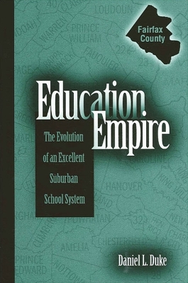 Cover of Education Empire