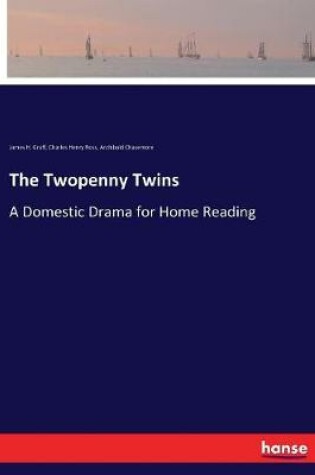 Cover of The Twopenny Twins