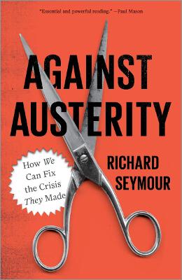 Book cover for Against Austerity