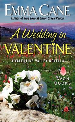 Book cover for A Wedding in Valentine