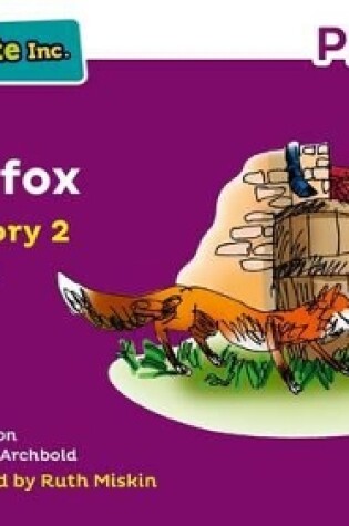 Cover of Read Write Inc. Phonics: A Bad Fox (Purple Set 2 Storybook 2)