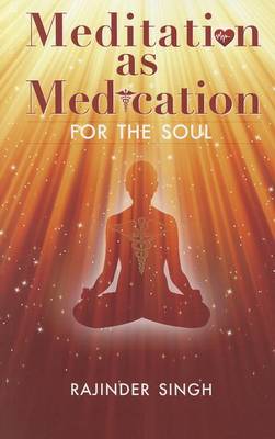 Book cover for Meditation as Medication for the Soul