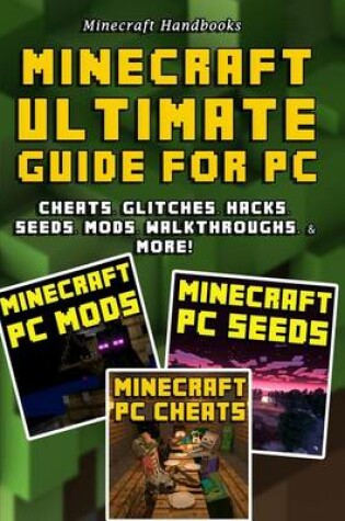 Cover of Minecraft Ultimate Guide for PC