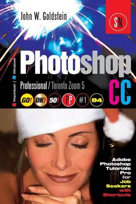 Book cover for Photoshop CC Professional 84 (Macintosh/Windows)