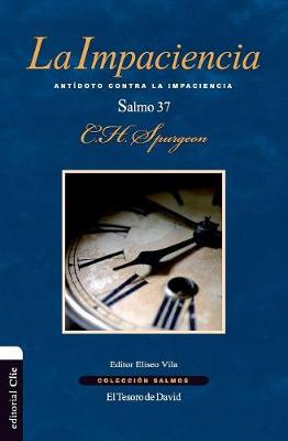 Book cover for La Impaciencia