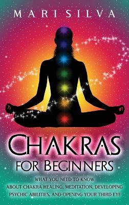 Book cover for Chakras for Beginners