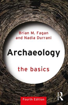 Cover of Archaeology: The Basics