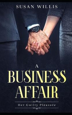 Book cover for A Business Affair