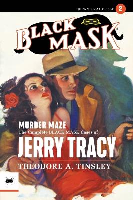 Cover of Murder Maze