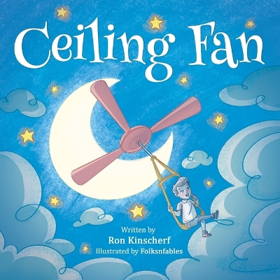 Cover of Ceiling Fan