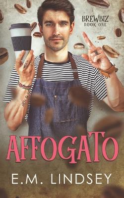 Book cover for Affogato