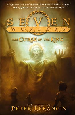 Book cover for The Curse of the King