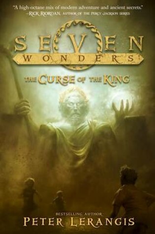 Cover of The Curse of the King