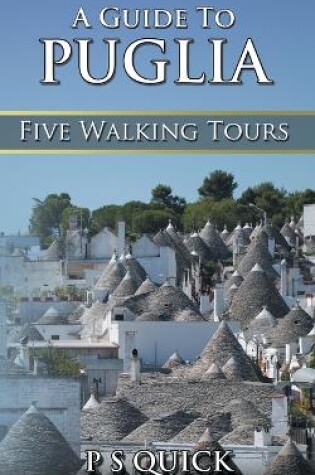 Cover of A Guide to Puglia