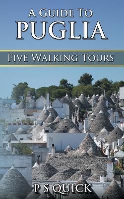 Book cover for A Guide to Puglia