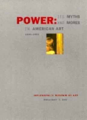 Book cover for Power