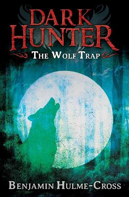 Book cover for Wolf Trap (Dark Hunter 2)