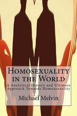 Book cover for Homosexuality in the World