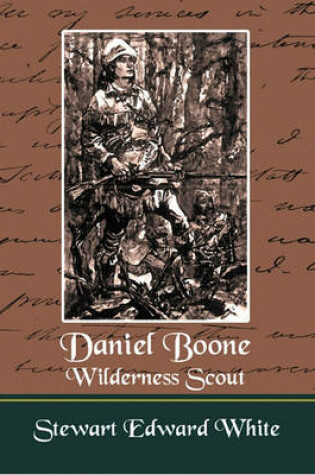 Cover of Daniel Boone Wilderness Scout