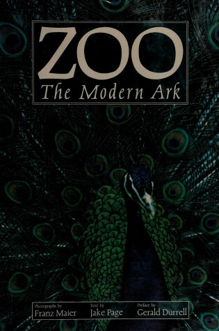 Cover of Zoo