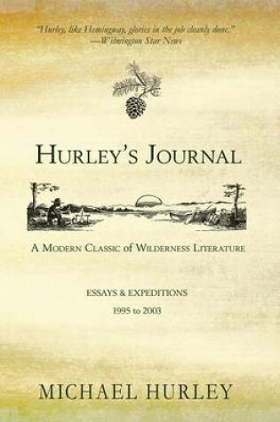 Cover of Hurley's Journal