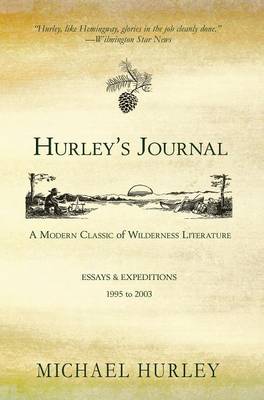 Book cover for Hurley's Journal