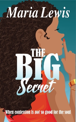 Book cover for The Big Secret