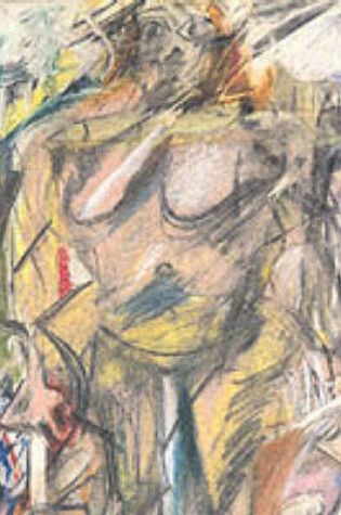 Cover of Willem de Kooning