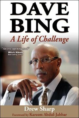 Book cover for Dave Bing