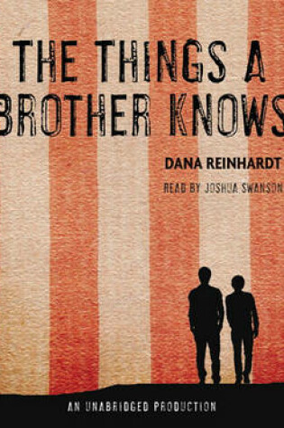 Cover of Things a Brother Know(lib)(CD)