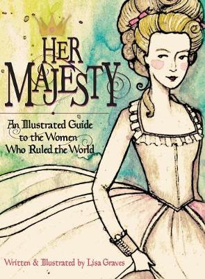 Book cover for Her Majesty