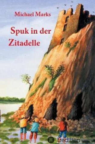 Cover of Spuk in der Zitadelle