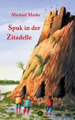 Book cover for Spuk in der Zitadelle