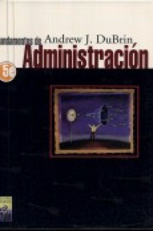 Cover of Fundamentos De Administracion