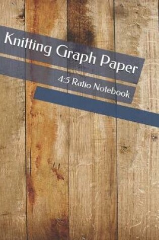 Cover of Knitting Graph Paper