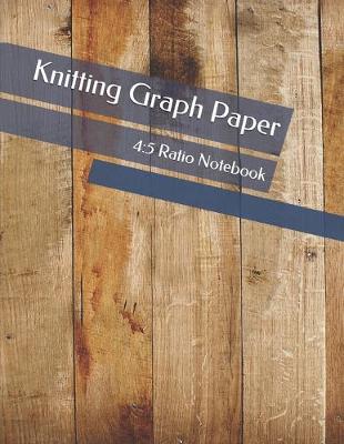 Book cover for Knitting Graph Paper